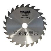 MAKITA TCT SAW BLADE 165X24TX20 image