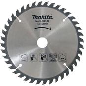 MAKITA TCT SAW BLADE 165X40TX20 image