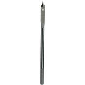 Standard Flat Wood Drill Bit 6mm x 150mm 1 pcs image