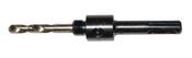 Standard Hole Saw Arbor SDS Plus Shank Adaptor 14mm - 29mm 1 pcs image