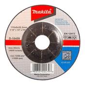 Grinding Disc For Metal 115mm x 6mm x 22.23mm A24R 1 pcs image