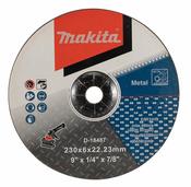 Grinding Disc For Metal 230mm x 6mm x 22.23mm A24R-BF 1 pcs image