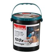 Thin Slitting Disc for Stainless Steel 115mm x 1.2mm x 22.23mm WA60T 100 pcs