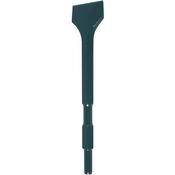 Scaling Chisel Hex Shank 17mm A/F 50mm x 280mm 1 pcs