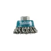 Knoted Cup 75mm M14 x2 1 pc