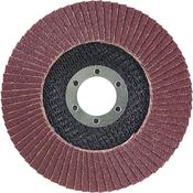Aluminium xide Flap Disc 115mm A40 Bevel 1 pcs image