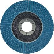 ZiRConia Aluminium lap Disc 115mm Z80 Flat 1 pcs image