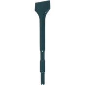 Scaling Chisel Hex Shank 28.6mm A/F 75mm x 410mm 1 pcs