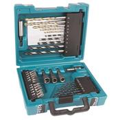 Drill And Screwdriver Bit Set 34 Pcs image