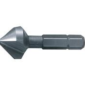 Countersink Bit 3 Edges 6.3mm x 31mm 1 pcs image