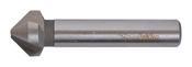 Countersink Bit 3 Edges 16.5mm x 60mm 1 pcs image