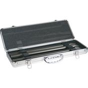 SDS-Max Chisel Set Bull Point /Cold Chisel /Scaling Chisel 400mm 3 pcs image