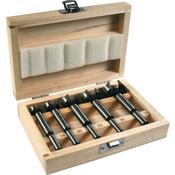 Forstner Wood Drill Bit Set 5 pcs image