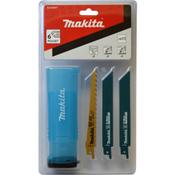Reciprocating Blades for Wood 6 pcs