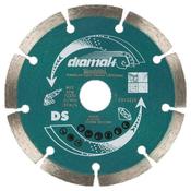Diamond Wheel Diamak 125mm x 22.23mm image