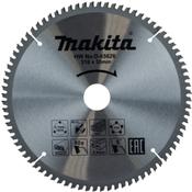 MAKITA *TCT SAW BLADE 216MMX80T MULTIPURPOSE image