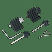 Diesel Engine Timing Tool Kit - VAG, Ford, Dodge, Mitsubishi 1.2D, 1.6D, 1.9D, 2.0D TDi Common Rail - Belt Drive