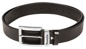 Leather Belt Brown Large image