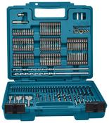 256Pc Drill &amp; Screw Bit Set image