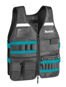 Work Vest - Adjustable Pockets image