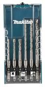 Tct Drill Bit Set 6Pc Sds+ image
