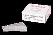 Headless Pin Nails DPT350/DPT353 23G Guage 0.6mm x P25 mm 10000 pcs image