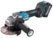 40V Max XGT 125Mm Angle Grinder (Slide Switch) Wiith Makpac Case (Body Only) image