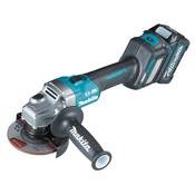 40V Max XGT 115mm Angle Grinder (Slide Switch) - Variable Speed + AWS image