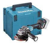 40V MAX XGT 125MM ANGLE GRINDER (SLIDE SWITCH) - VARIABLE SPEED + AWS WITH MAKPAC CASE (BODY ONLY) image