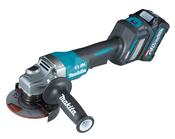 40V Max XGT 115mm Angle Grinder (Paddle Switch) - Variable Speed + AWS image