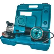 Angle Grinder 115mm 720W Slide Switch (with Diamond Blade, Cary Case ) 110V image