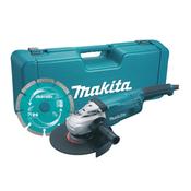 Angle Grinder 230mm 2,000W Paddle Switch (with Diamond Blade, Cary Case) 220V image