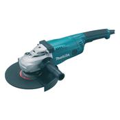 Angle Grinder 230mm 2,000W Paddle Switch Soft-Start 110V image