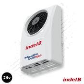 Indel B 24v. Rear Mounted Truck Cab Cooler. Air Conditioner.