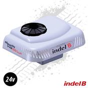 Indel B Oblo Twin Turbo 24v. Truck Cab Cooler. Premium Cooling Output. Fits all Trucks.