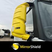 Iveco S-Way / X-Way MirrorShield - Super Strong Mirror Guard / Protector (Pair)