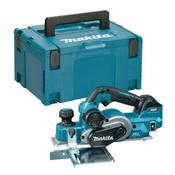 40V MAX XGT PLANER 82MM WITH MAKPAC CASE (BODY ONLY) image