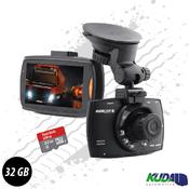 KudaCam 2 - Full HD DashCam, 1080P HD - FREE 32GB Micro SD Card! image