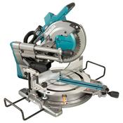40V Max Xgt Brushless 260Mm Slide Compound Mitre Saw With 2 X 2.5Ah Batteries And Dc40Ra Charger With Adp10 Adapter image