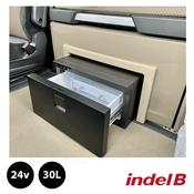 MAN TG3, TGX (2020 Onwards) 30 L Fridge Kit for vehicles with no under bunk drawer.