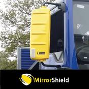 MAN TGM / TGL MirrorShield - Super Strong Mirror Guard / Protector (Pair)