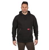 MILWAUKEE WORK HOODIE BLACK