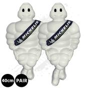 Michelin Man Mascot (Pair)