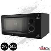 Microwave to suit Mercedes Actros MegaSpace