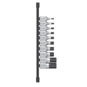 Milwaukee 1/2 Drive Metric Hex Bit Socket Set 10-Piece