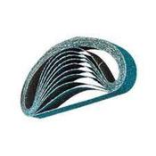 Abrasive Belt Ziconium for Wood/Metal/Plastic 30mm x 533mm 9031 Model 120G 5 Pack image