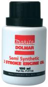2 Stroke Oil 50:1 Red 100ml