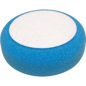 Polishing Sponge Foam Blue Velcro 150mm image