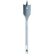 Performance Flat Wood Drill Bit Standard Length 8mm x 150mm 1 pcs image