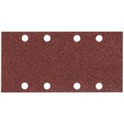 Orbital Sanding Sheet 1/3 Punched 93mm x 230mm 60G 10 Pack image